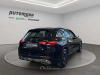 Usata Mercedes GLC450 AMG 197 CV (144 kW) 2023 Nero SUV