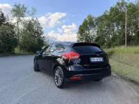 Usata Ford Focus Titanium 120 CV (88 kW) 2017 Berlina