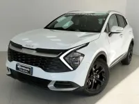 Usata Kia Sportage Style 230 CV (169 kW) 2022 Bianco SUV