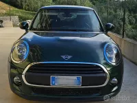 Usata Mini One D 95 CV (69 kW) 2018 Verde Utilitaria