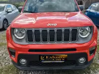 Occasion Jeep Renegade Limited 120 PK (88 kW) 2019 SUV