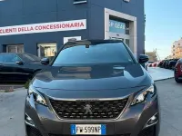 Usata Peugeot 3008 GT-line 131 CV (96 kW) 2019 Grigio SUV