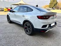 Usata Renault Arkana R.S. 145 CV (106 kW) 2022 Bianco perlato / tetto nero SUV