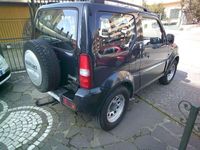 usata Suzuki Jimny 3ª serie 1.5 DDiS cat 4WD