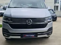 Usata VW Caravelle 199 CV (146 kW) 2020 Argento Furgone