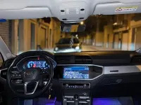 Usata Audi Q3 150 CV (110 kW) 2019 Nero SUV