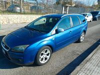 Usata Ford Focus 90 CV (66 kW) 2007 Blu Station wagon