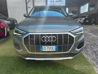 Usata Audi Q3 Advanced Plus 150 CV (110 kW) 2021 Marrone SUV