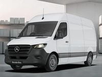 Nuova Mercedes Sprinter 150 CV (110 kW) 2025 Bianco Furgone