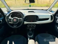 Usata Fiat 500L Business 95 CV (69 kW) 2020 Bianco Monovolume