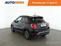 Usata Fiat 500X Cross Plus 170 CV (125 kW) 2017 Nero SUV