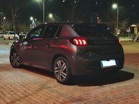 Usata Peugeot 208 Allure 131 CV (96 kW) 2021 Utilitaria