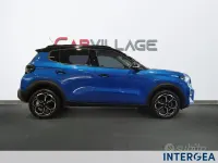 Usata Citroën C3 PureTech 101 CV (74 kW) 2025 Blu/tetto nero SUV