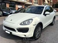 Usata Porsche Cayenne 400 CV (294 kW) 2011 Bianco SUV