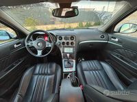 Usata Alfa Romeo 159 Exclusive 150 CV (110 kW) 2008 Grigio Station wagon