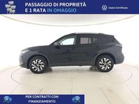 Usata VW Tiguan Edition 204 CV (150 kW) 2025 Grenadill black metallizzato SUV