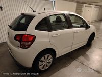Usata Citroën C3 73 CV (53 kW) 2010 Bianco Utilitaria