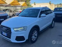 Usata Audi Q3 Sport 150 CV (110 kW) 2015 Bianco SUV