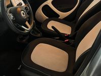 Usata Smart ForFour Passion 71 CV (52 kW) 2015 Blu Utilitaria
