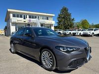 Usata Alfa Romeo Giulia Super 160 CV (117 kW) 2023 Grigio Berlina