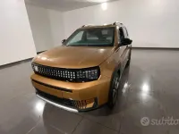 Nuova Fiat Grande Panda La Prima 101 CV (74 kW) 2026 Bianco Utilitaria