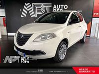 usata Lancia Ypsilon 0.9 t.air Gold ecochic metano 80cv