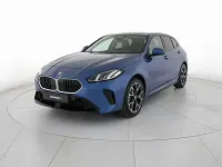 Nuova BMW 120 M Sport 163 CV (119 kW) 2026 Portimao blue Utilitaria