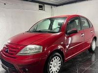 Usata Citroën C3 60 CV (44 kW) 2009 Rosso Berlina