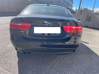 Usata Jaguar XE Prestige 179 CV (131 kW) 2016 Nero Berlina
