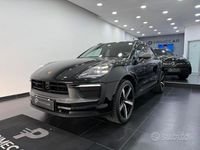 Usata Porsche Macan Chrono 265 CV (194 kW) 2022 Nero SUV