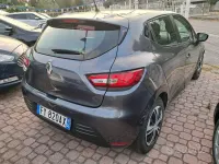 Usata Renault Clio IV 90 CV (66 kW) 2017 Grigio Berlina