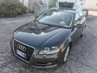Usata Audi A3 Ambition 90 CV (66 kW) 2012 Utilitaria