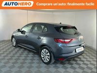 Usata Renault Mégane IV 116 CV (85 kW) 2019 Grigio Berlina