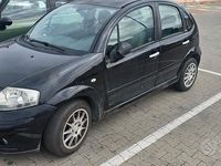 Usata Citroën C3 70 CV (51 kW) 2005 Nero Berlina