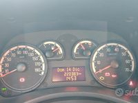 Usata Fiat Panda 2012 Bianco Utilitaria