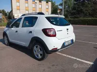 Usata Dacia Sandero 90 CV (66 kW) 2016 Berlina
