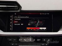 Usata Audi RS3 Performance 410 CV (301 kW) 2022 Nero Berlina