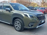 Usata Subaru Forester Style 149 CV (109 kW) 2023 Verde SUV