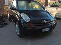 usata Nissan Micra 1.5d 82CV 3 porte Acenta