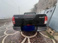 Usata Toyota HiLux 2025 Nero Pick-up
