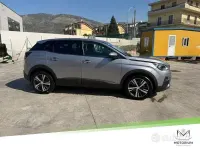 Usata Peugeot 3008 Allure 131 CV (96 kW) 2020 Grigio SUV