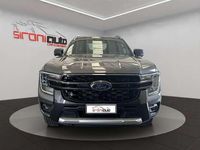 Nuova Ford Ranger Wildtrack 204 CV (150 kW) 2025 Grigio scuro Pick-up