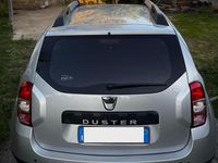 Usata Dacia Duster 110 CV (80 kW) 2018 Argento Berlina