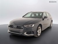 Usata Audi A4 Advanced 136 CV (100 kW) 2024 Grigio Station wagon