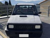 Usata Fiat Panda 45 CV (33 kW) 1989 Berlina