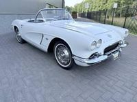 Usata Chevrolet Corvette 340 CV (250 kW) 1962 Bianco Cabrio