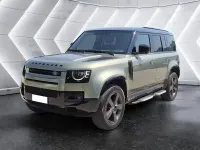 Usata Land Rover Defender HSE Dynamic 300 CV (220 kW) 2023 Verde SUV