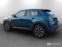 Nuova Fiat 600 Pop 136 CV (100 kW) 2025 Verde mare metallizzato verde mare metallizzato SUV