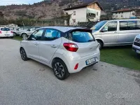 Usata Hyundai i10 63 CV (46 kW) 2026 Grigio Utilitaria