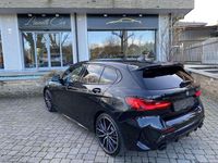 Usata BMW M135 306 CV (225 kW) 2021 Nero Utilitaria